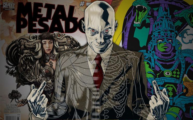Grant Morrison