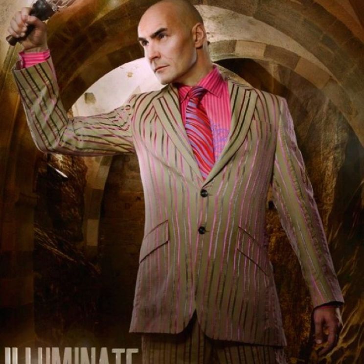 Grant Morrison