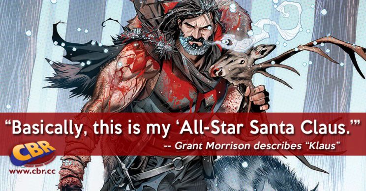Grant Morrison
