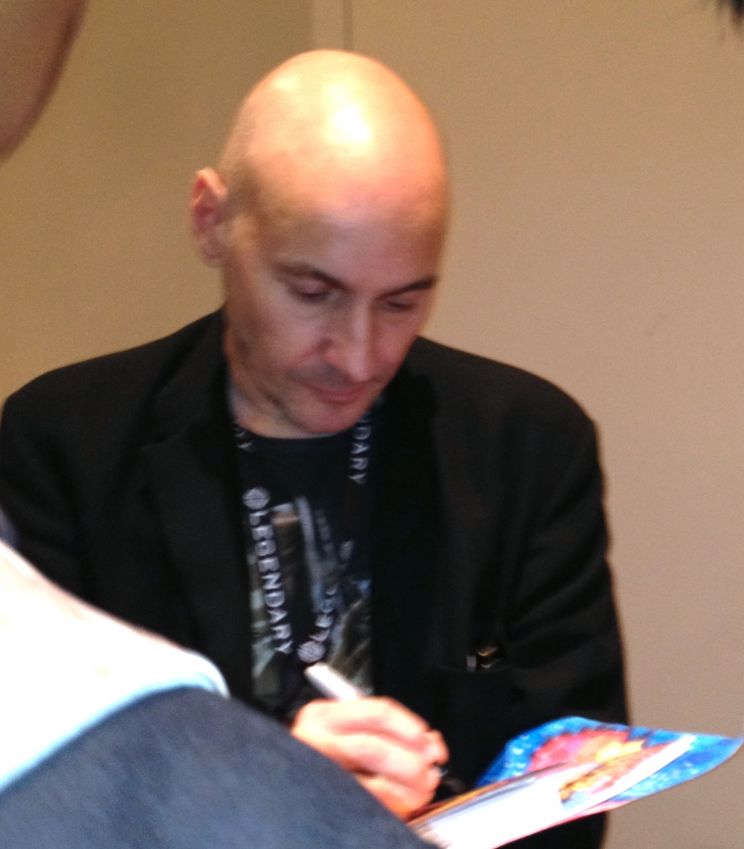 Grant Morrison