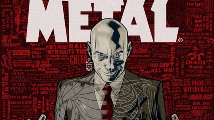 Grant Morrison