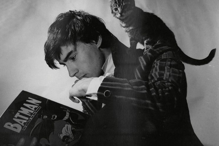 Grant Morrison