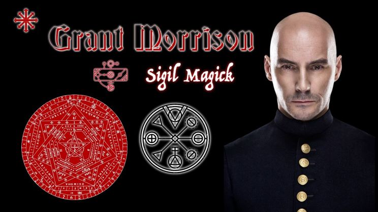 Grant Morrison
