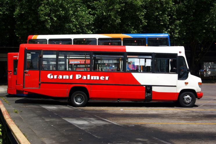 Grant Palmer
