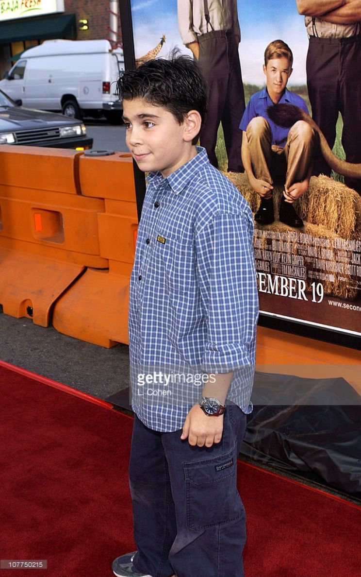 Grant Rosenmeyer