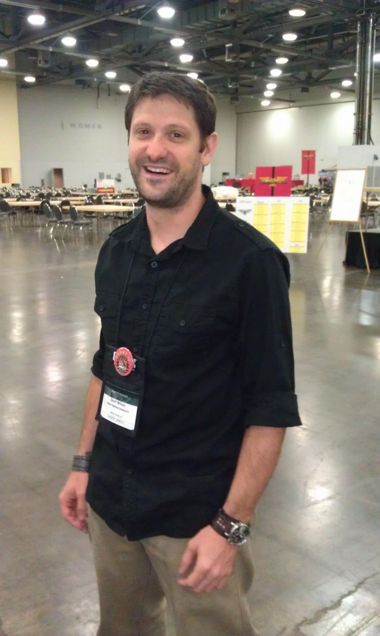 Grant Wilson