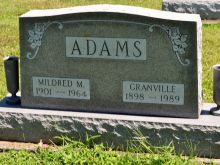 Granville Adams
