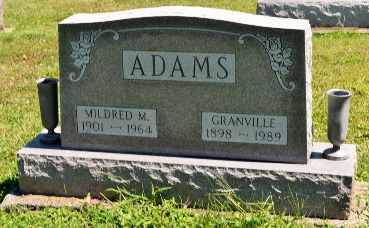 Granville Adams