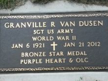 Granville Van Dusen