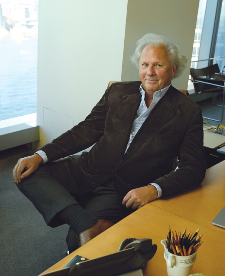 Graydon Carter