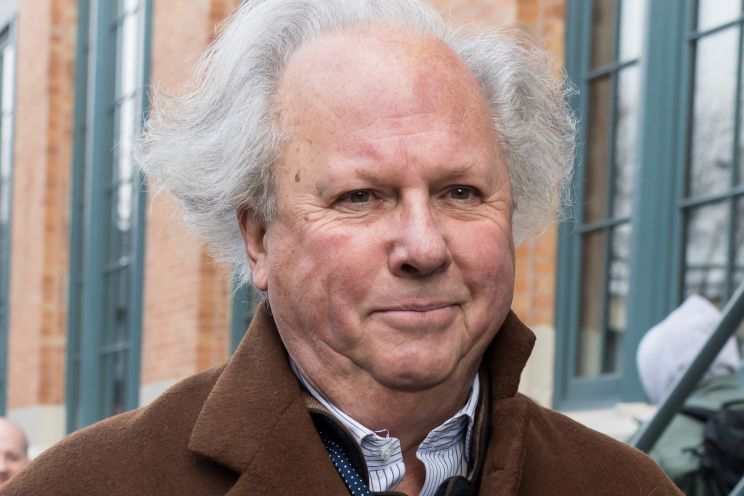 Graydon Carter