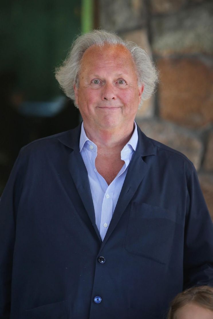 Graydon Carter