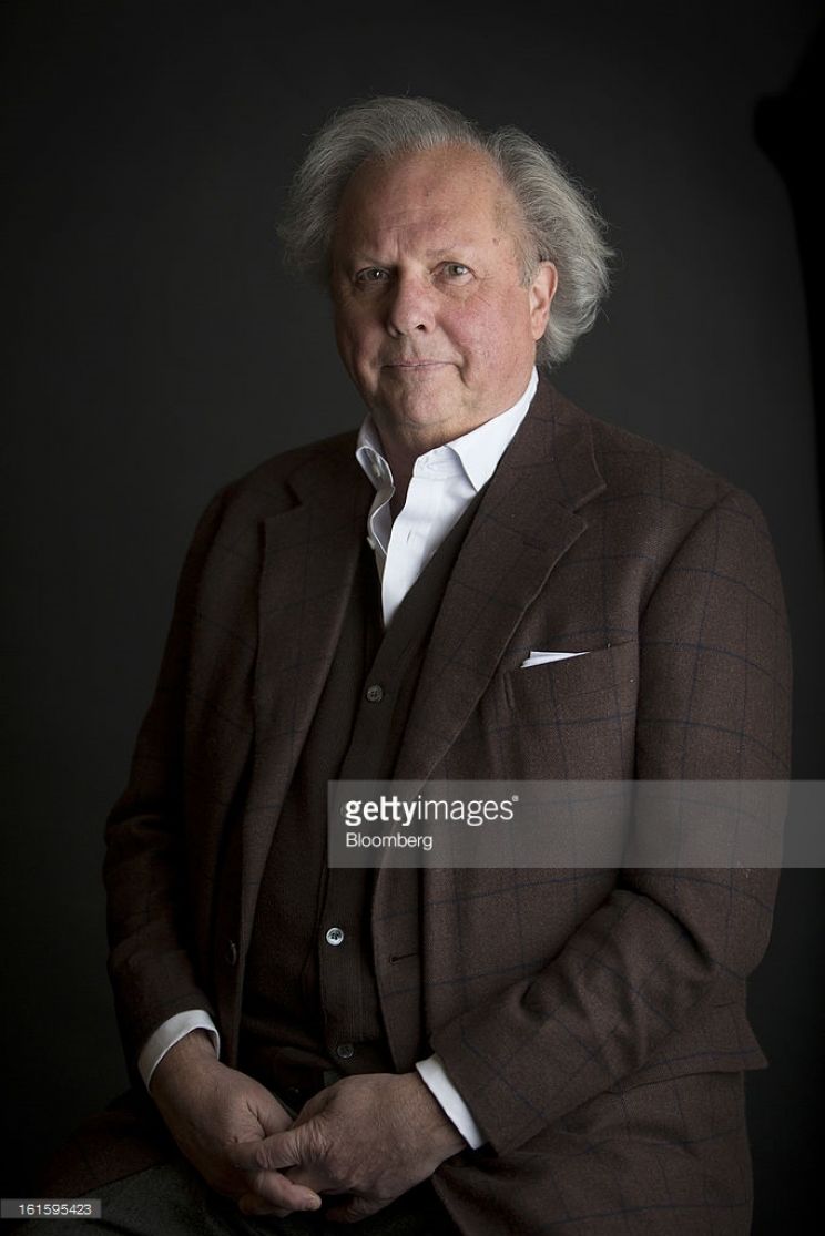 Graydon Carter