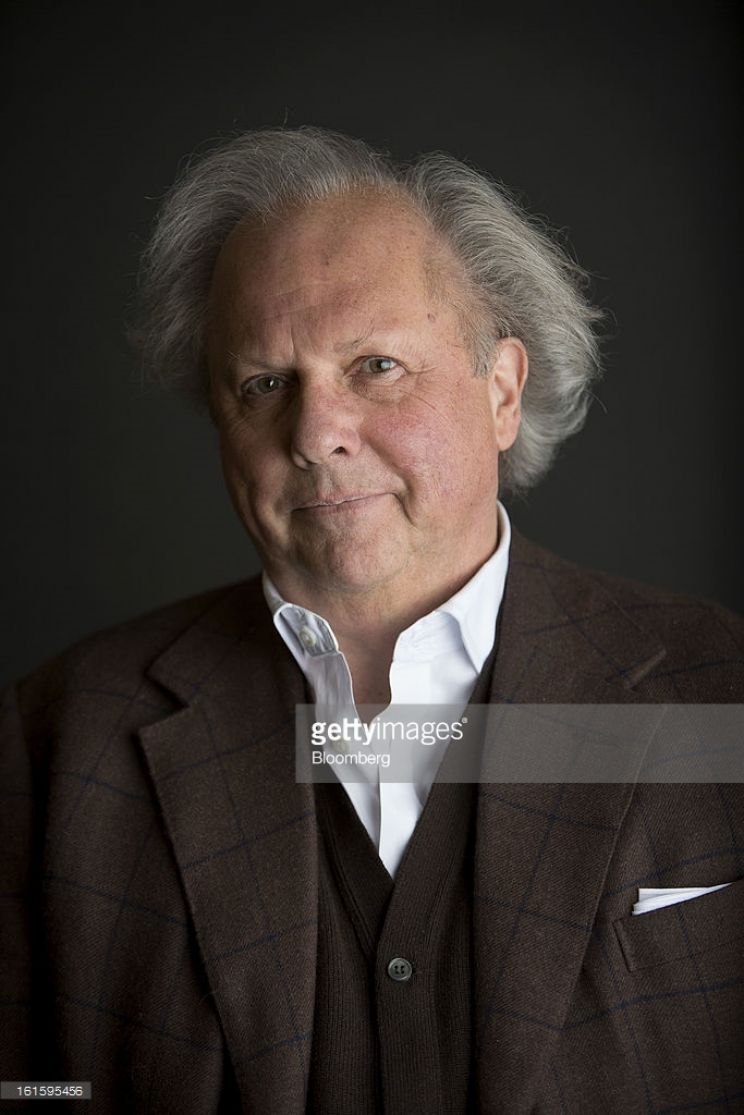 Graydon Carter