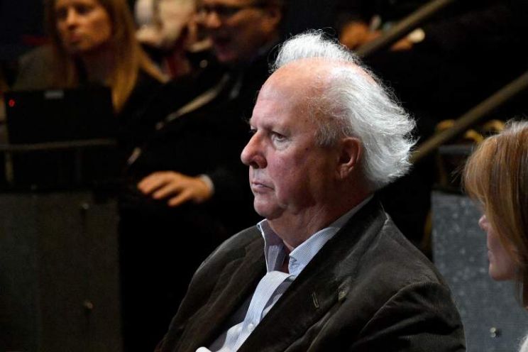 Graydon Carter