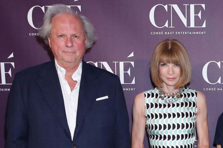 Graydon Carter