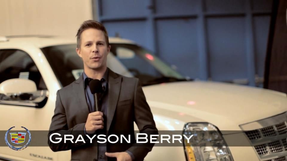 Pictures Of Grayson Berry