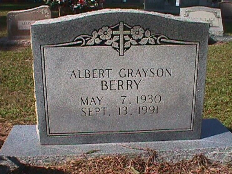 Grayson Berry