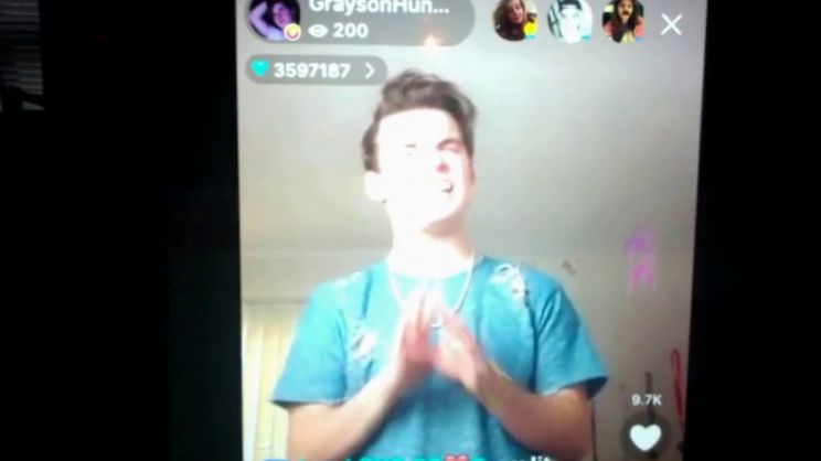 Grayson Hunter Goss