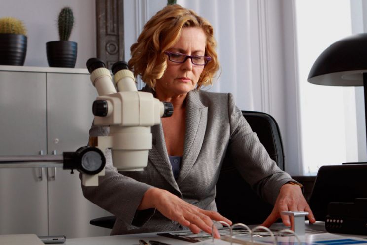Grazyna Szapolowska