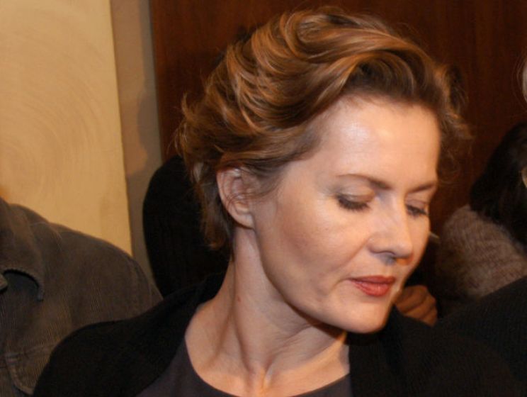 Grazyna Szapolowska