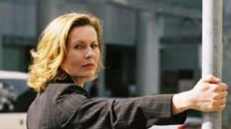 Grazyna Szapolowska