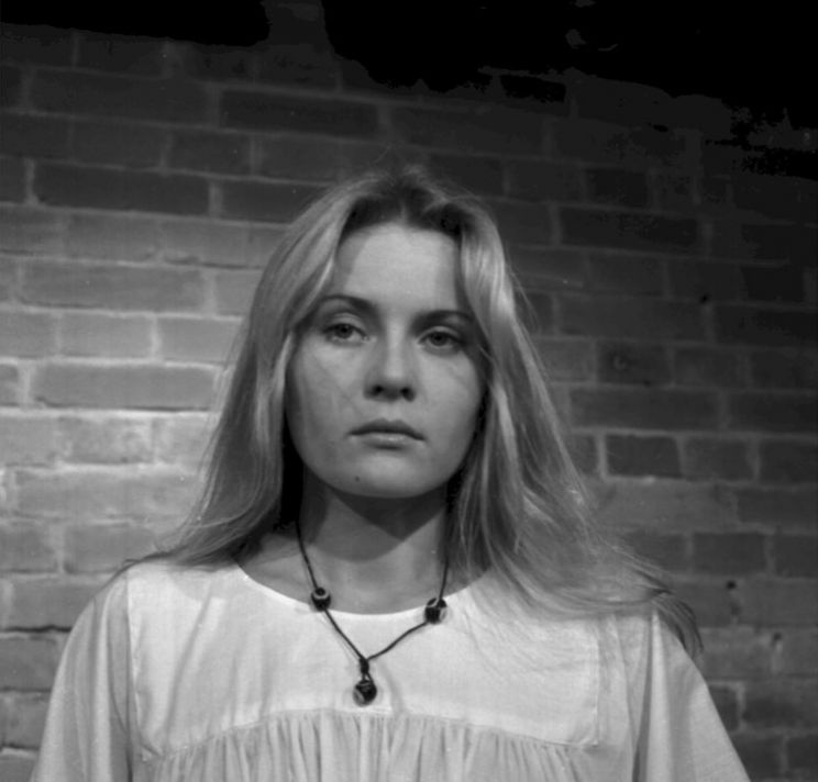 Grazyna Szapolowska