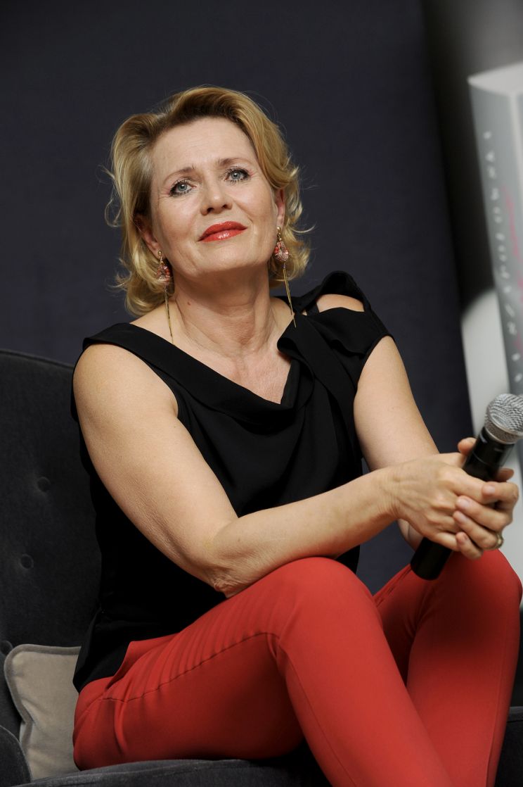 Grazyna Szapolowska