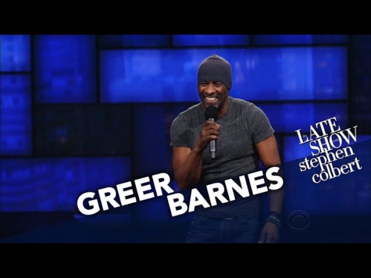 Greer Barnes