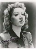 Greer Garson photo