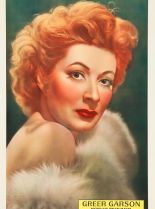 Greer Garson photo