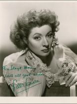 Greer Garson photo