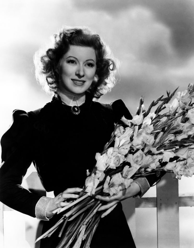 Greer Garson
