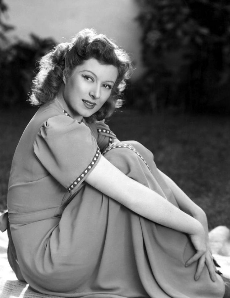 Greer Garson