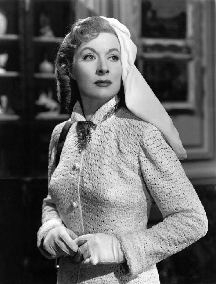 Greer Garson