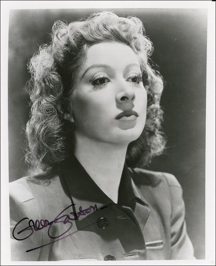 Greer Garson