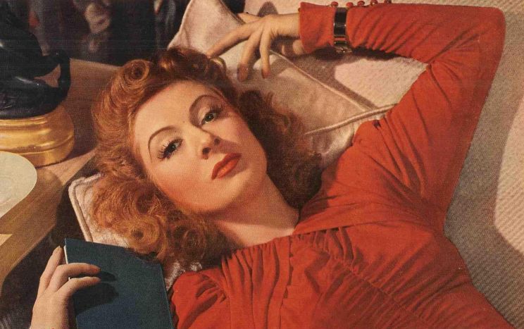 Greer Garson