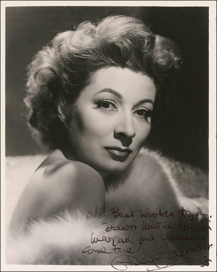 Greer Garson