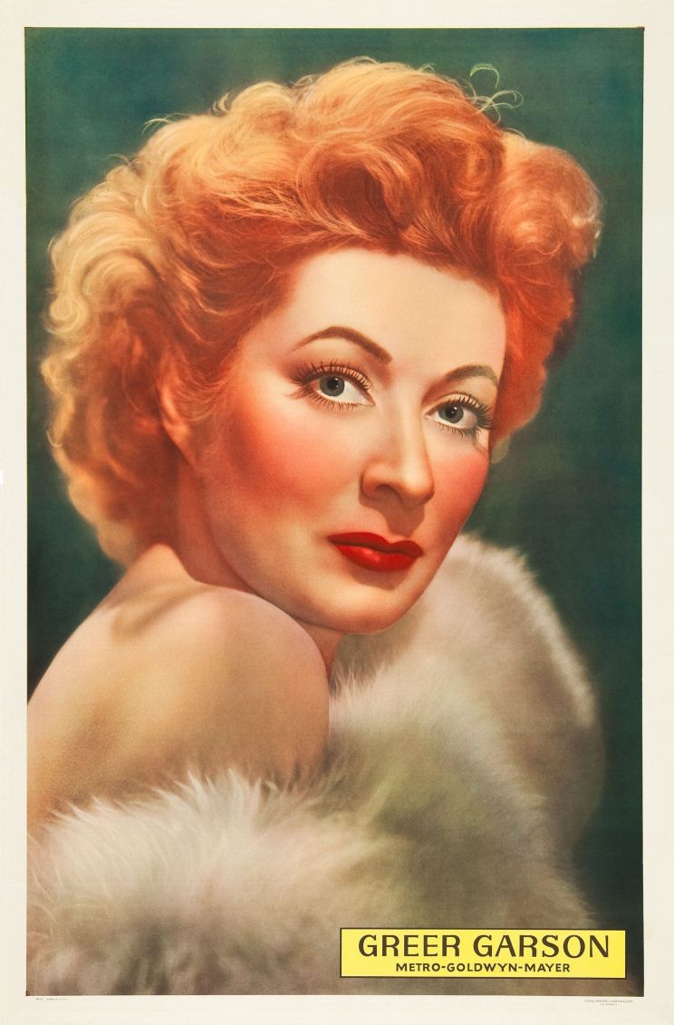 Greer Garson