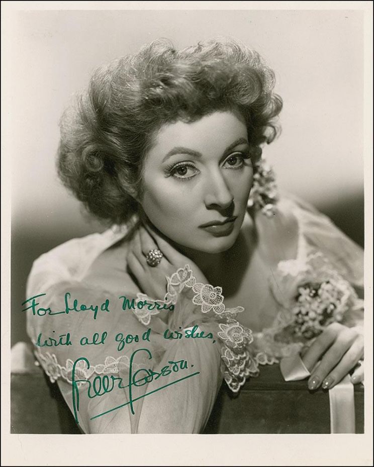 Greer Garson