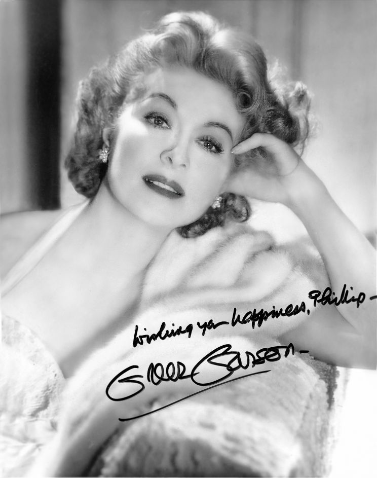 Greer Garson