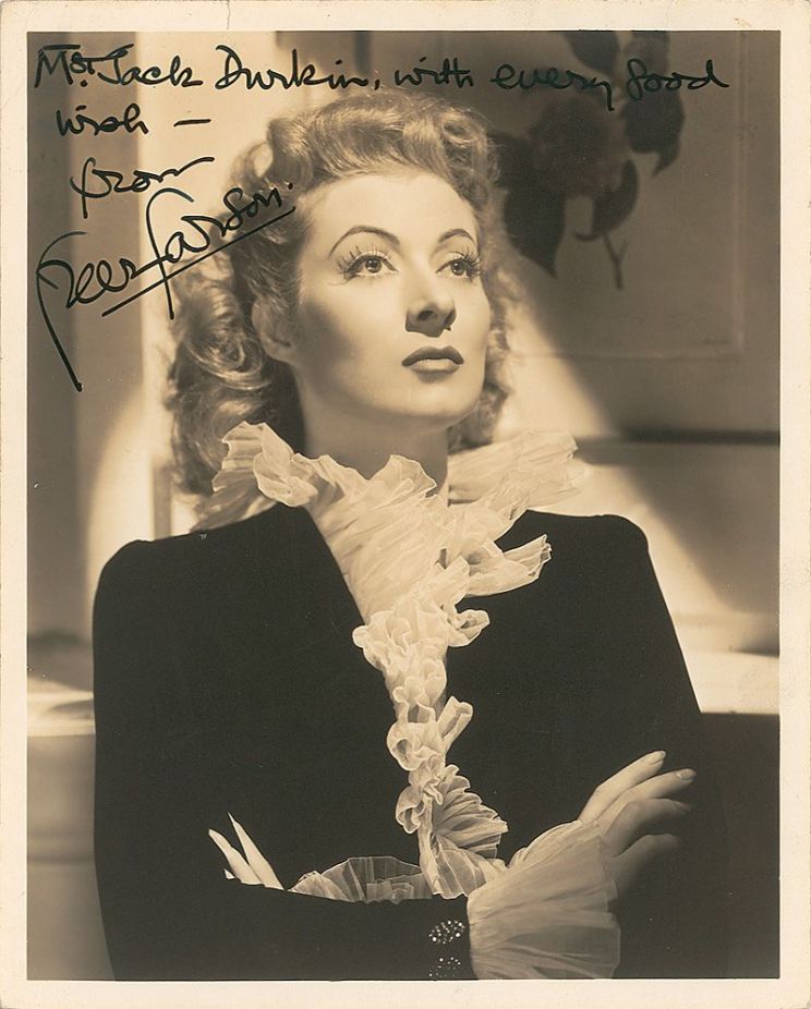 Greer Garson