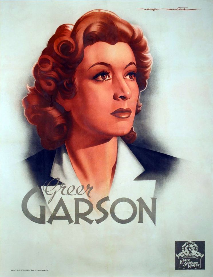 Greer Garson