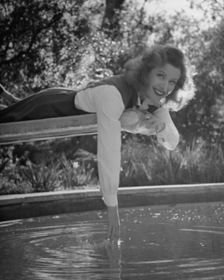 Greer Garson