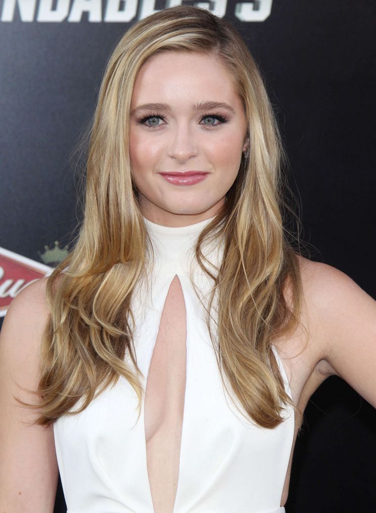 Greer Grammer