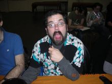 Greg Ayres