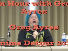 Greg Ayres