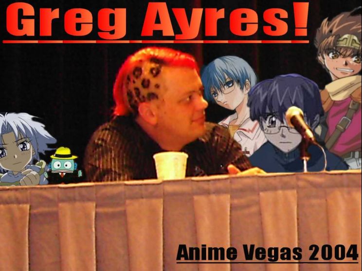 Greg Ayres