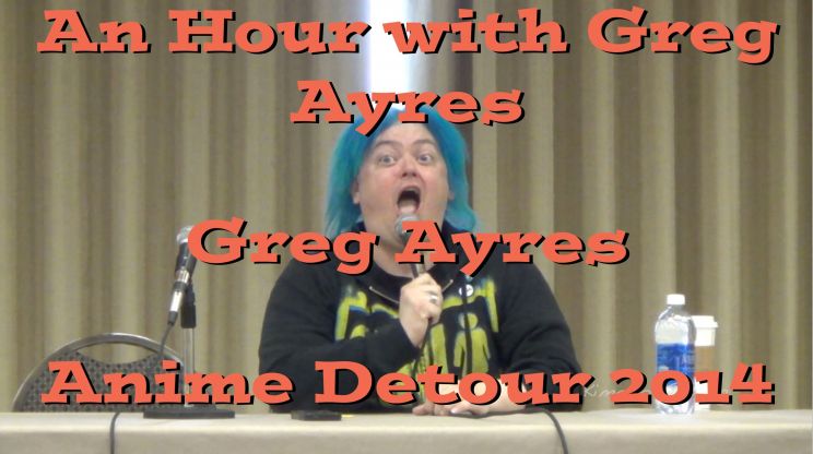 Greg Ayres