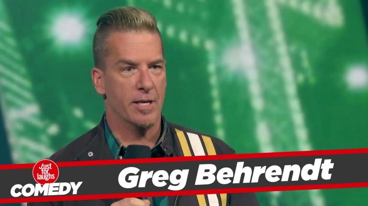 Greg Behrendt